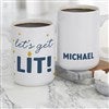 Product Thumbnail 15 oz. White Mug