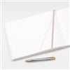 Product Thumbnail Lined Pages for Signatures