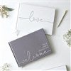 Product Thumbnail Guest Book Collection (Sold Separately)