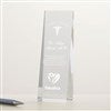 Pmall thumb Engraved Logo Slanted Vertical Award  - 48978