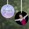 Product Thumbnail 2-Sided Glossy Ornament