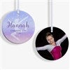 Product Thumbnail 2-Sided Glossy Ornament