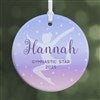Product Thumbnail 1-Sided Glossy Ornament