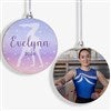Product Thumbnail 2-Sided Wood Ornament