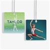 Product Thumbnail 2-Sided Metal Ornament