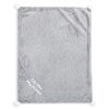 Product Thumbnail Embroidered Plush Bunny Blanket