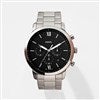 Pmall thumb Engraved Logo Fossil Neutra Chrono Silver Watch - 49029