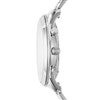 Pmall thumb Engraved Logo Fossil Neutra Chrono Silver Watch - 49029