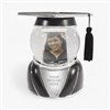 Pmall thumb Engraved Logo Graduation Cap Photo Snow Globe  - 49033
