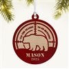 Product Thumbnail Bear Red Maple
