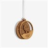 Product Thumbnail 2 Piece Ornament View