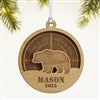 Product Thumbnail Bear Natural Wood