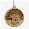 Product Thumbnail Bear Natural Wood