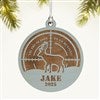 Product Thumbnail Deer Blue Stain