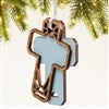 Product Thumbnail 2 Piece Blue Stain