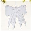 Product Thumbnail Silver Acrylic Ornament 