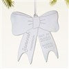 Product Thumbnail Silver Acrylic Ornament 