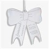 Product Thumbnail Silver Acrylic Ornament 