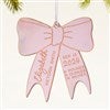 Product Thumbnail Rose Gold Acrylic Ornament 
