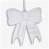 Product Thumbnail Silver Acrylic Ornament 