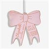 Product Thumbnail Rose Gold Acrylic Ornament 