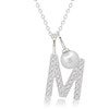 Product Thumbnail Letter M