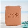 Pmall thumb Personalized Logo Terry Cloth Beach Bag - 49156