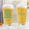 16 oz. Pint Glass