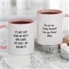 Product Thumbnail 11 oz. Pink mug