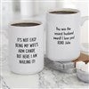 Product Thumbnail 15 oz. White mug