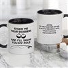 Product Thumbnail 11 oz. Black mug