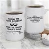 Product Thumbnail 15 oz. White mug