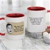 Product Thumbnail 11 oz. Red mug