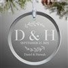 Product Thumbnail Glass Ornament