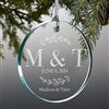 Product Thumbnail Premium Glass Ornament