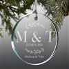 Product Thumbnail Premium Glass Ornament