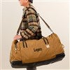 Pmall thumb Personalized Logo Carhartt ® Embroidered Duffel Bag - 49256
