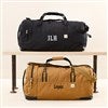 Pmall thumb Personalized Logo Carhartt Embroidered Duffel Bag - Black - 49257