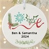 Product Thumbnail 1 Sided Matte Ornament