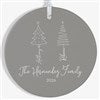 Product Thumbnail 1 Sided Matte Ornament