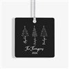 Product Thumbnail 1 Sided Metal Ornament