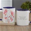 Product Thumbnail 11 oz. Blue mug
