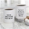 Product Thumbnail 11 oz. White mug