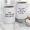 Product Thumbnail 15 oz. White mug