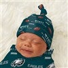 Product Thumbnail Top Knot Baby Hat (Sold with Set Only)