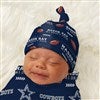 Product Thumbnail Top Knot Baby Hat (Each Sold Separately)