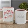 Product Thumbnail 11 oz. Pink Mug