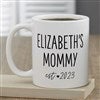 Product Thumbnail 11 oz. White Mug