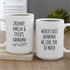 Product Thumbnail 15 oz. White Mug