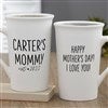 Product Thumbnail 16 oz. Latte Mug